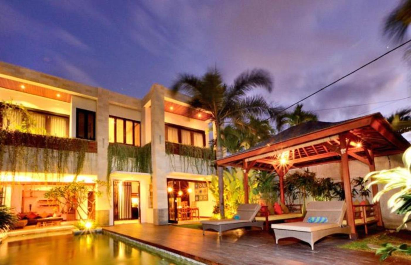 Villa Artisane Seminyak Zewnętrze zdjęcie