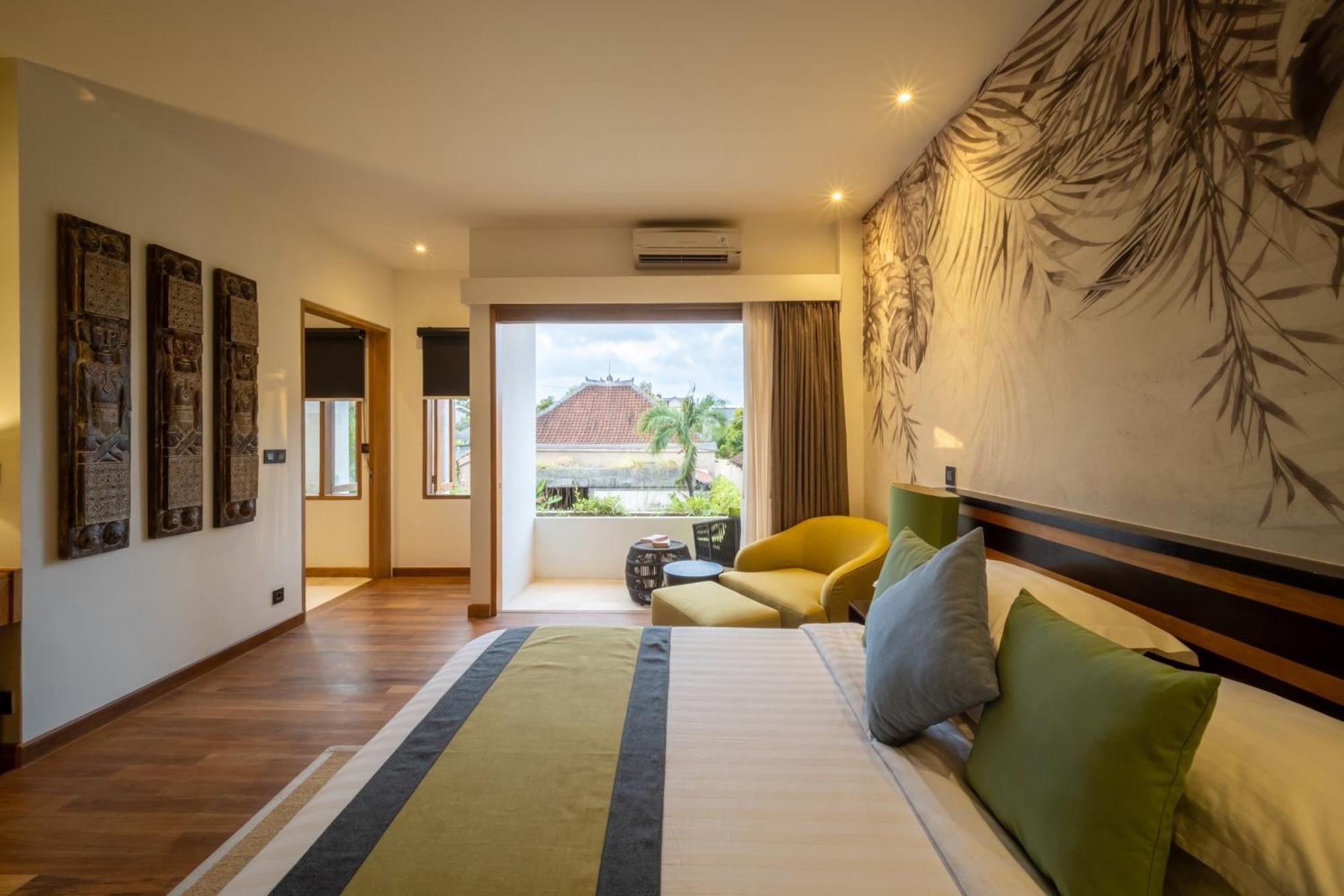 Villa Artisane Seminyak Zewnętrze zdjęcie