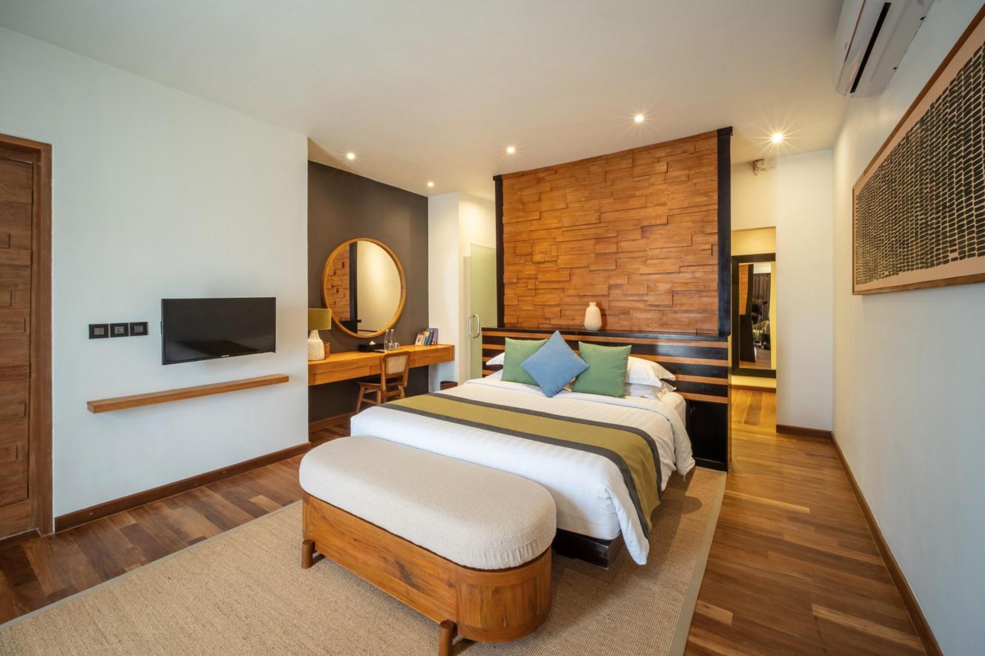Villa Artisane Seminyak Zewnętrze zdjęcie