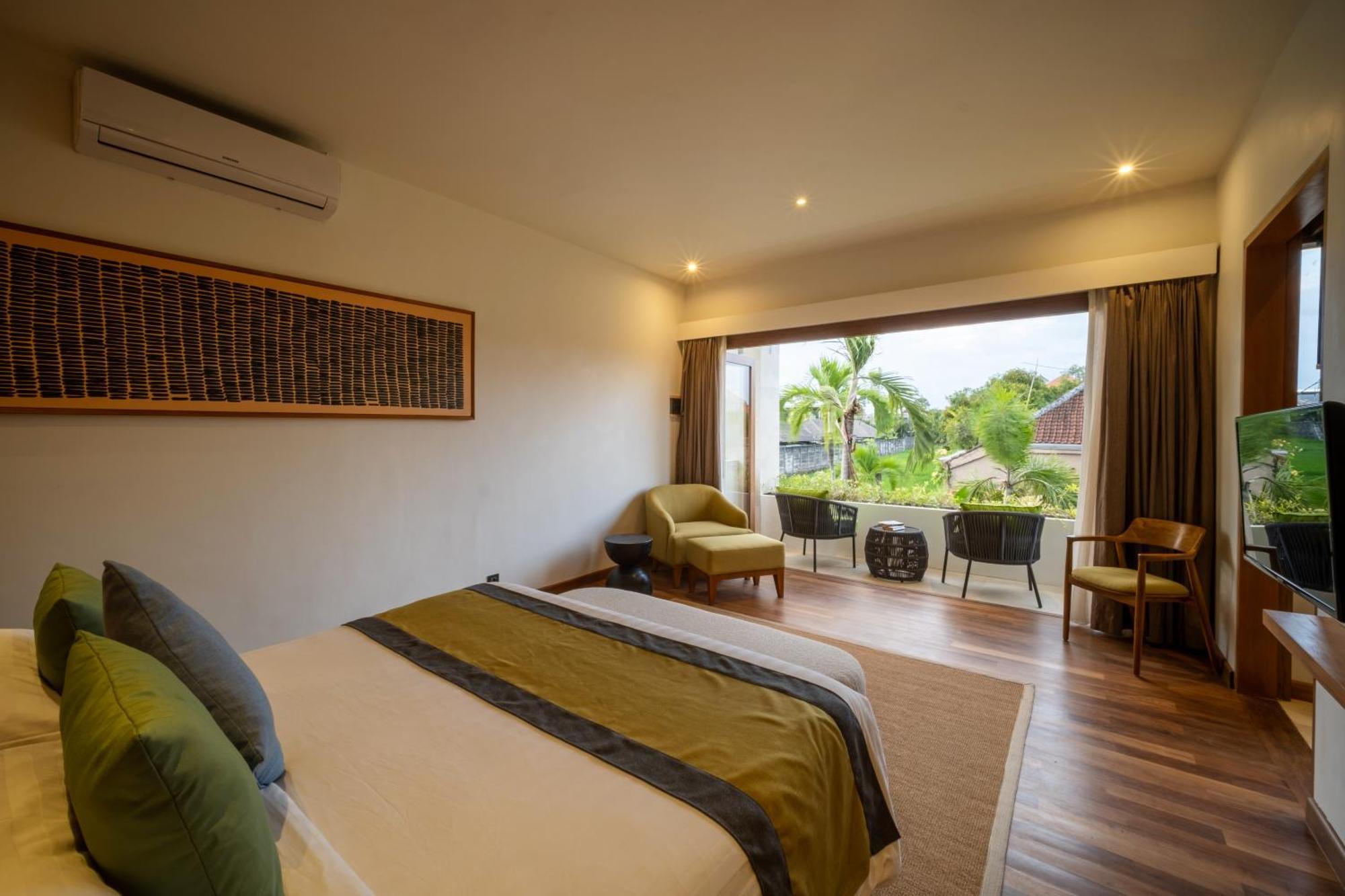 Villa Artisane Seminyak Zewnętrze zdjęcie