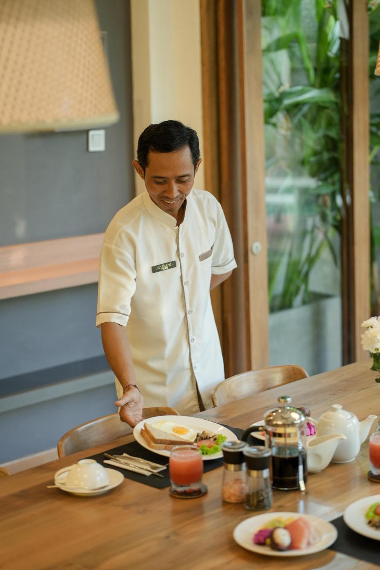 Villa Artisane Seminyak Zewnętrze zdjęcie