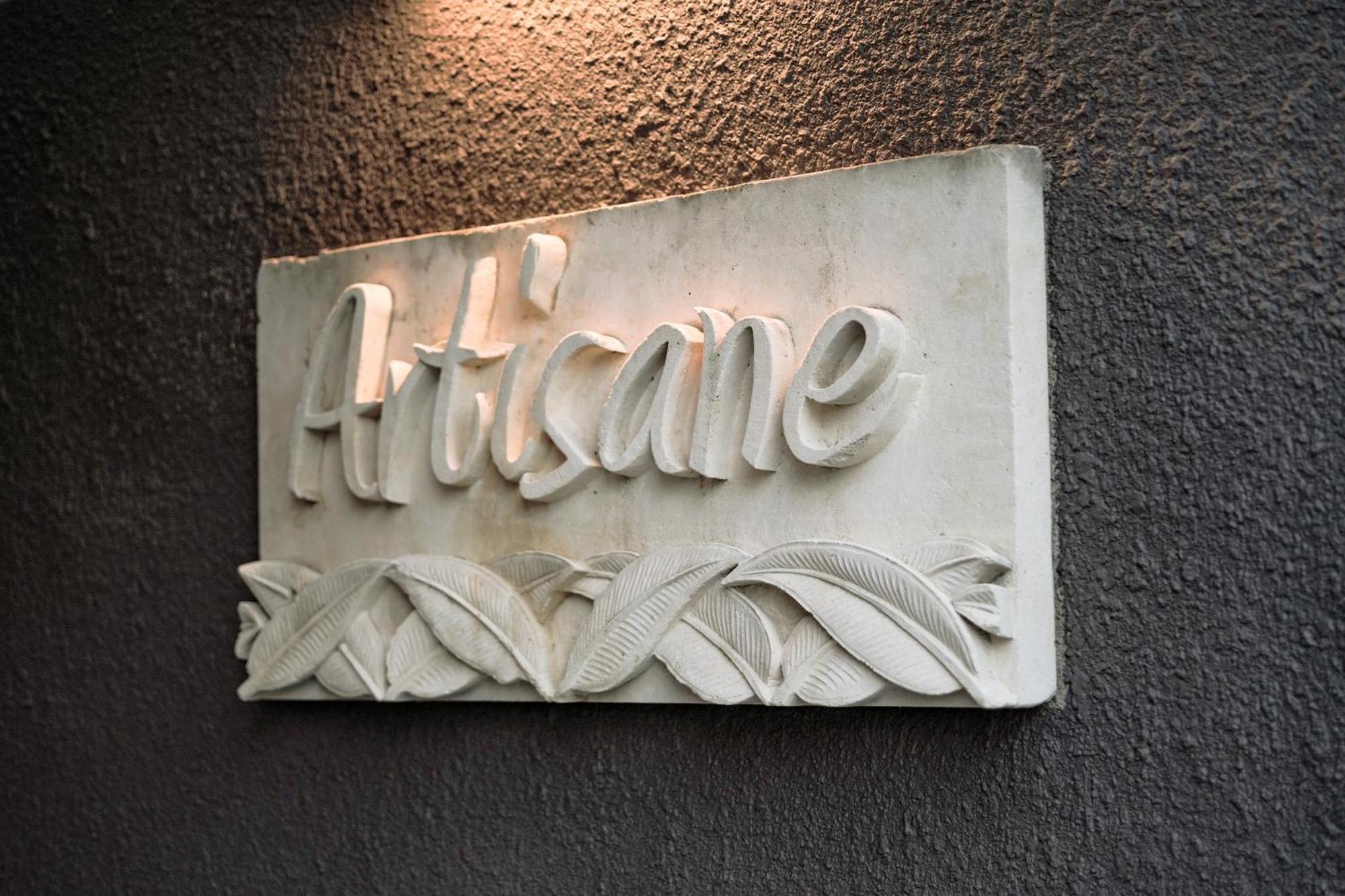 Villa Artisane Seminyak Zewnętrze zdjęcie