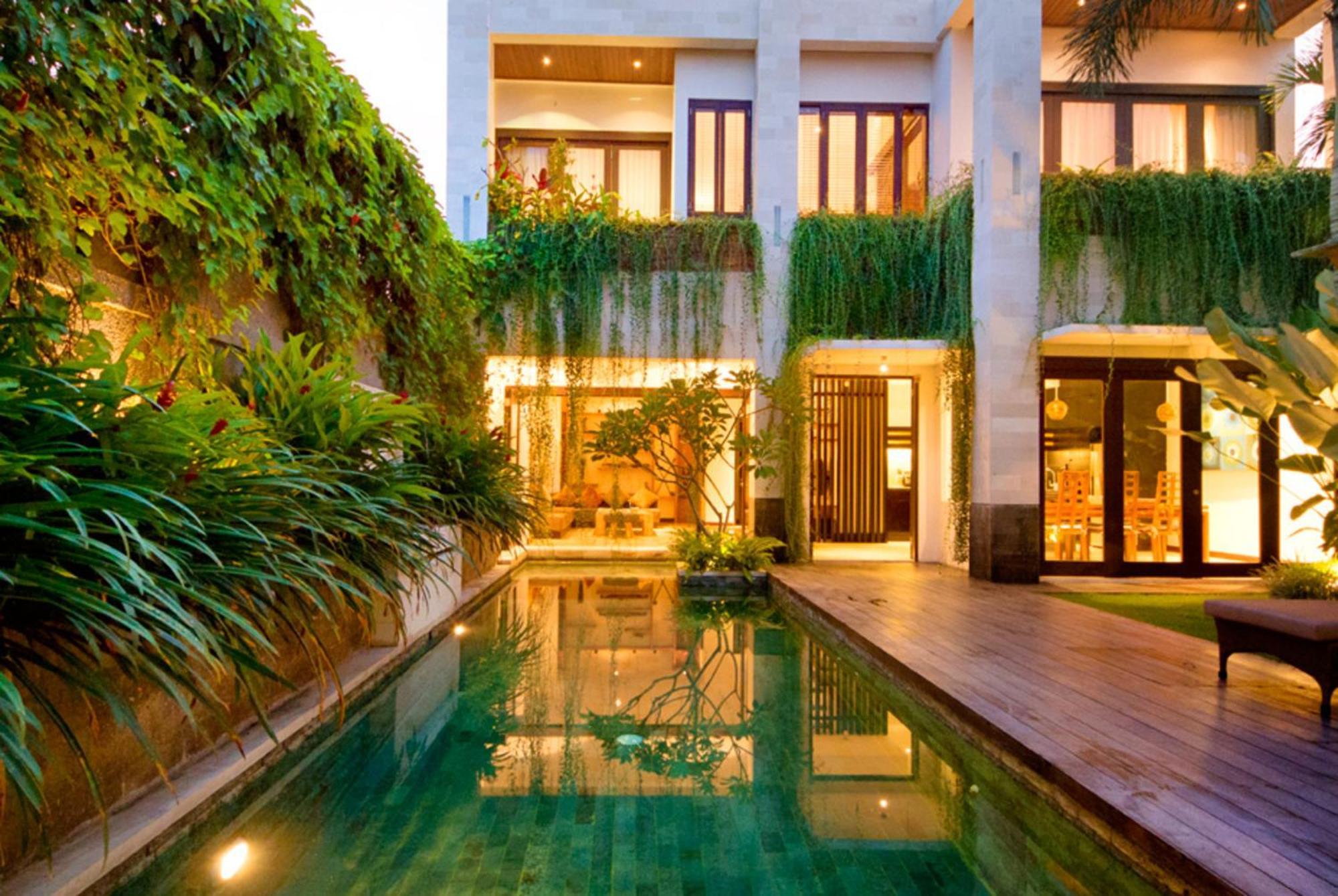 Villa Artisane Seminyak Zewnętrze zdjęcie