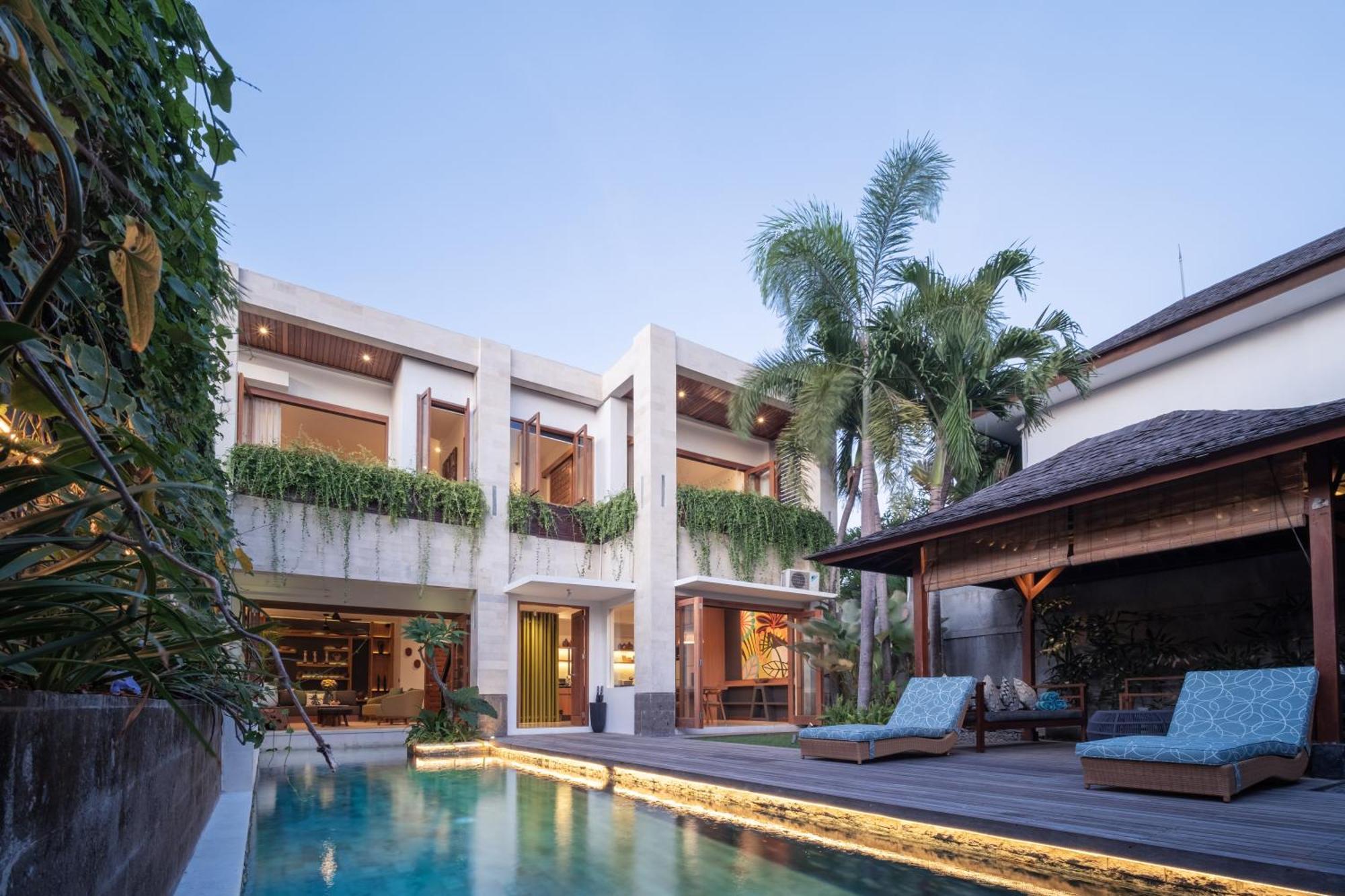 Villa Artisane Seminyak Zewnętrze zdjęcie