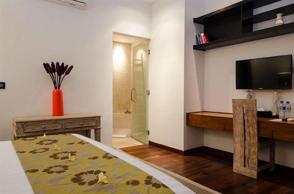 Villa Artisane Seminyak Zewnętrze zdjęcie